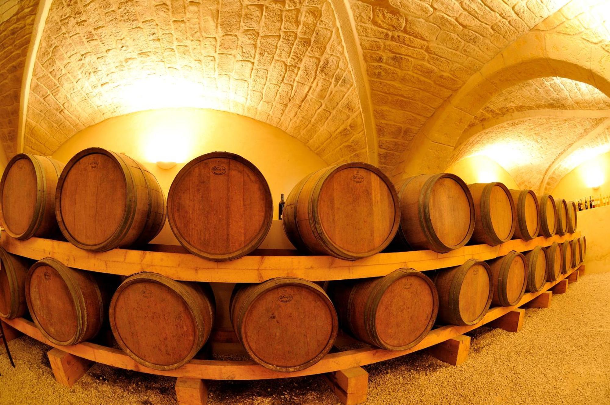 Domaine La Yole Wine Resort Vendres Zewnętrze zdjęcie
