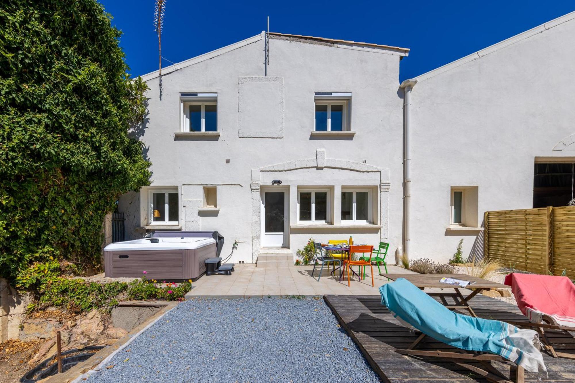 Domaine La Yole Wine Resort Vendres Zewnętrze zdjęcie