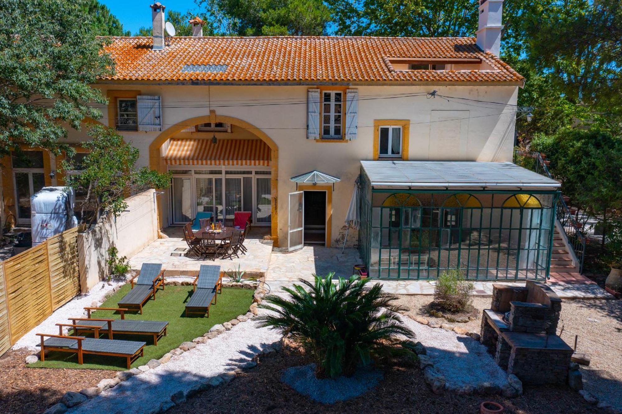 Domaine La Yole Wine Resort Vendres Zewnętrze zdjęcie
