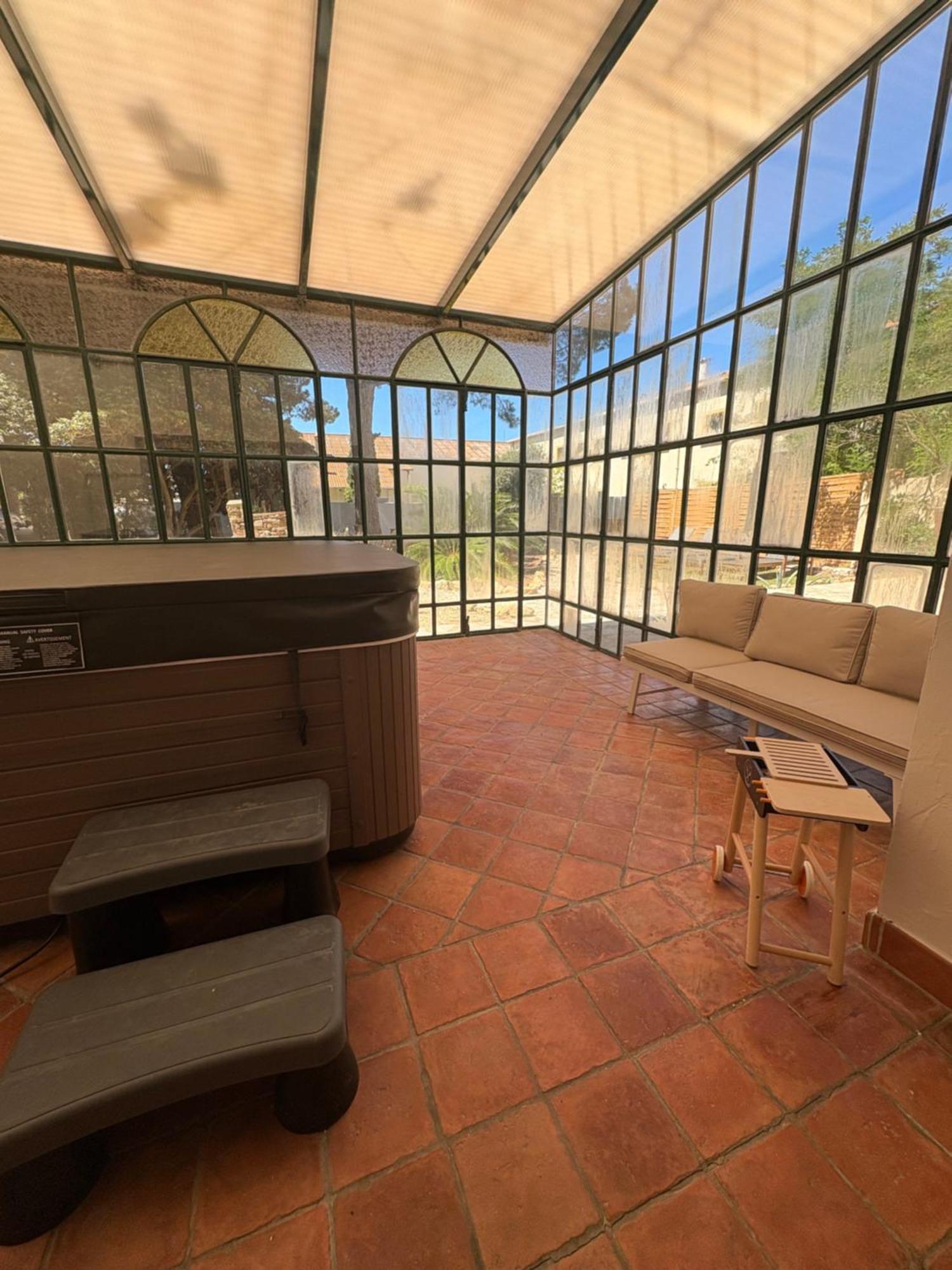 Domaine La Yole Wine Resort Vendres Zewnętrze zdjęcie